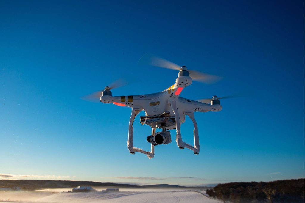 Custom drone