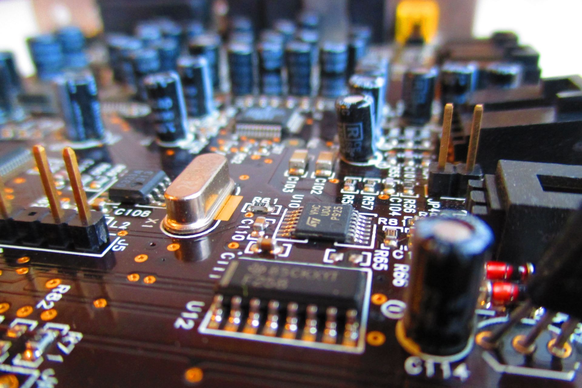 Electronics and R&D